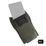 SINAIRSOFT Tactical K Type 5.56 AK AR M4 AR15 Magazine Pouch Airsoft Hunting MAG Holster Enlarge Opening Multi Stage Height Adjustment