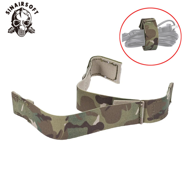 SINAIRSOFT Tactical Magnet Buttstock Sling Sentry Strap Adapter Rifle Hunting Airsoft Gear Storage Belt Outdoor Equipment Accessories