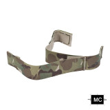 SINAIRSOFT Tactical Magnet Buttstock Sling Sentry Strap Adapter Rifle Hunting Airsoft Gear Storage Belt Outdoor Equipment Accessories
