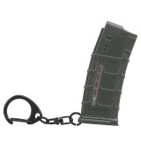 SINAIRSOFT Tactical Model Key Chain Mini Tactical Backpack Ornaments 5.56Mm Magazine Decoration Keyring Paintball Accessories Outdoor Tools