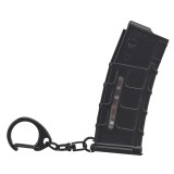 SINAIRSOFT Tactical Model Key Chain Mini Tactical Backpack Ornaments 5.56Mm Magazine Decoration Keyring Paintball Accessories Outdoor Tools