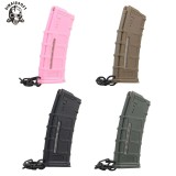 SINAIRSOFT Tactical Model Key Chain Mini Tactical Backpack Ornaments 5.56Mm Magazine Decoration Keyring Paintball Accessories Outdoor Tools