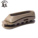 SINAIRSOFT Tactical Airsoft AK Hunting Butt Stock Rubber Recoil Pad Shockproof Stock Butt For Paintbal