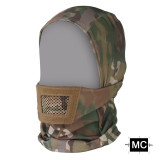 SINAIRSOFT Knight Headgear Tactical Full Face Mask Airsoft Paintball Headgear Hunting Protective Mask
