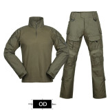 SINAIRSOFT Tactical Mens Airsoft Gen3 G3 Combat Suit Shirt Pants Special Forces Uniform