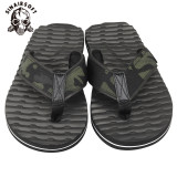 SINAIRSOFT Tactical Camouflage Flip Beach Flops Slipper Camouflage Airsoft Sandals Men Women Anti-Skid EVA Webbing Slippers