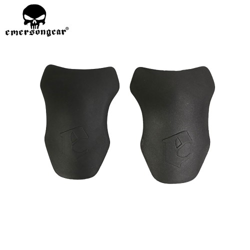 EMERSONGEAR Tactical Protective Knee Pads 10mm Cotton TPE Paintball Outdoor Hiking Sports Training Pants Knee Pads