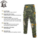 SINAIRSOFT Tactical Mens Airsoft Gen3 G3 Combat Suit Shirt Pants Special Forces Uniform