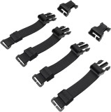 EMERSONGEAR Buckle Straps Set Adapter Kit for Tactical Chest Rig Tactical Combat Vest Airsoft Gear