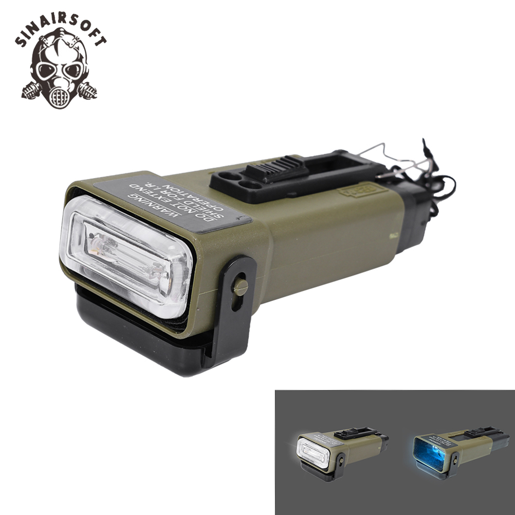 FMA Multifunction MS2000 Functional Strobe Light Working