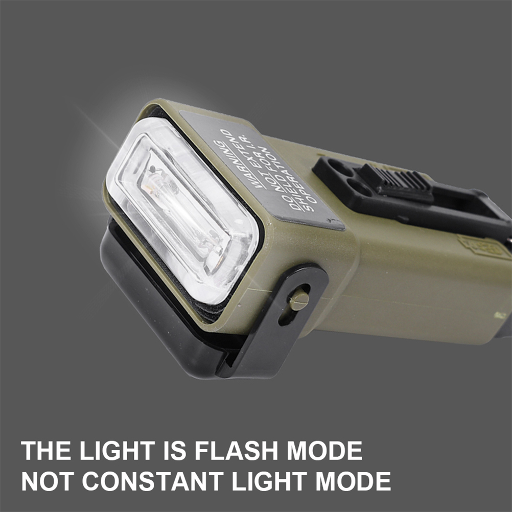 FMA MS2000 Distress Marker – Version Funcional – The Wolf Den