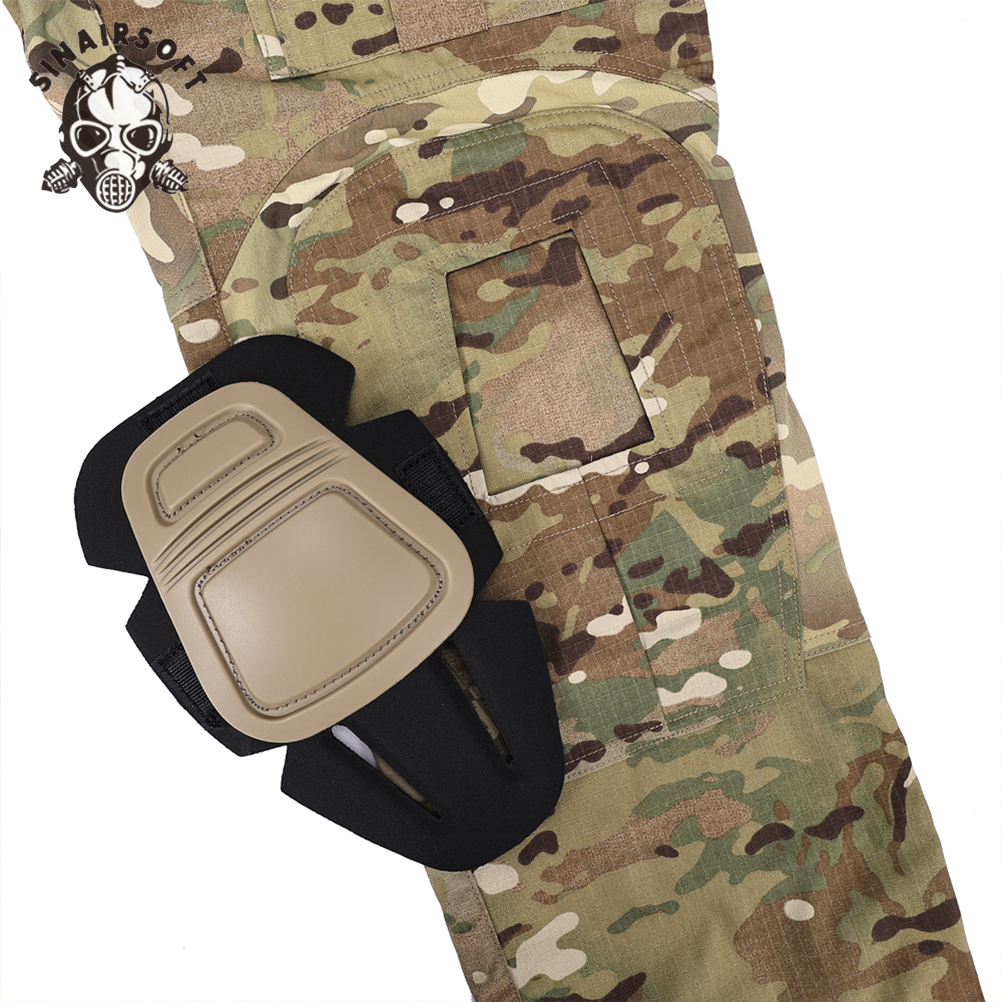 Taktische Militärarmee-Hose Für Herren, Airsoft-K Produktbild-Vorschau 14