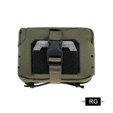 SINAIRSOFT Utility Tactical Molle Pouch EDC Medical Kit Bag Waist Pack Elastic Quick Access