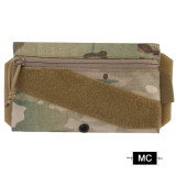 SINAIRSOFT Tactical Pouch Utility Candy Pack Storage Bag Military Hook Pocket Multi-purpose