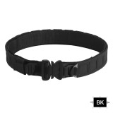SINAIRSOFT Tactical Molle Belt for Men Hunting Sport Combat Training Dual-Use Quick Release War Game Paintball Airsoft Gear EDC
