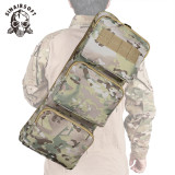SINAIRSOFT Tactical Gear MP5 Backpack Outdoor CS Airsoft Hunting Weapon Pack Sniper Rifle Molle Tool Bag 60cm Single Shoulder Gun Case