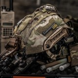 EMERSONGEAR Tactical Ultra-High Cut Gen2 SF Helmet Cover Camo Helmet Cloth W/ Pouch