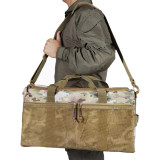SINAIRSOFT Tactical Large Backpack Single Shoulder Bag Foldable
