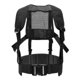 SINAIRSOFT Outdoor Tactical Chest Rig Adjustable Padded Modular Vest Mag Pouch Magazine Holder Bag Platform Tactical Vest