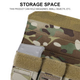 SINAIRSOFT 9mm Magazine Pouch Warmer Function Holster Hunting Accessories Pistol USB Power Adjustable Temperature