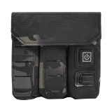 SINAIRSOFT 9mm Magazine Pouch Warmer Function Holster Hunting Accessories Pistol USB Power Adjustable Temperature