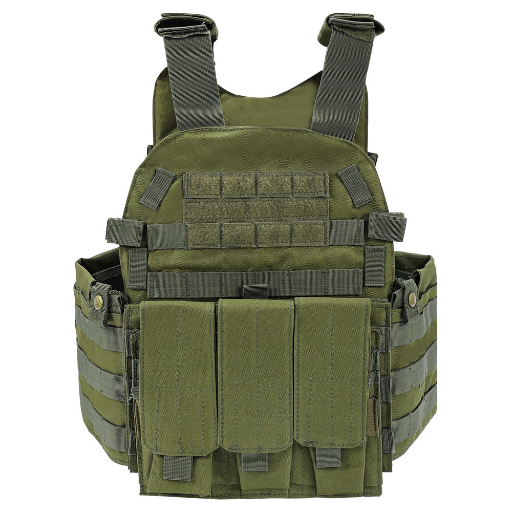 Tactical Vest - www.sinairsoft.shop