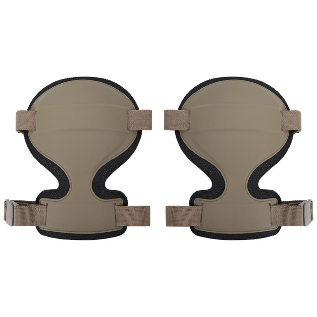 SINAIRSOFT Tactical Airsoft ARC Combat Protective Knee Caps Durable Knee Pads