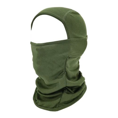SINAIRSOFT Full Face Quick-dry Tactical Balaclava Breathe Dustproof Hood Hat