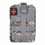 SINAIRSOFT Tactical MOLLE Rip Away EMT IFAK Medical Pouch First Aid Kit Utility Bag US Send