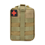 SINAIRSOFT Tactical MOLLE Rip Away EMT IFAK Medical Pouch First Aid Kit Utility Bag US Send