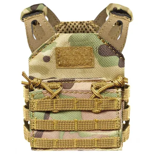 SINAIRSOFT Tactical Advanced Beer  Molle Mini Hunt Outdoor JPC Vest Drink Cooler Adjustable Shoulder Strap Militar