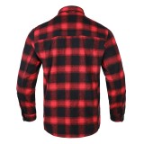 Emersongear Blue Label  Longicorn  Flannel Shirts Tactical Ergonomic T-shirts