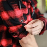 Emersongear Blue Label  Longicorn  Flannel Shirts Tactical Ergonomic T-shirts