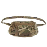 SINAIRSOFT Tactical Hand Warmer Vest Drop Pouch Storage Bag Frost Protect Gloves