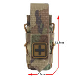 SINAIRSOFT Tactical Molle Holder Universal TQ Pouch Trauma Mag Quick Deploy Bag