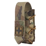 SINAIRSOFT Tactical Molle Holder Universal TQ Pouch Trauma Mag Quick Deploy Bag