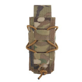 SINAIRSOFT Tactical Molle Holder Universal TQ Pouch Trauma Mag Quick Deploy Bag