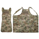SINAIRSOFT 10 Color Unisex Sleeveless Tactical Vest Apron Pinafore Camouflage Technician Mechanic Apron Tactical LY1402