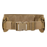 SINAIRSOFT Molle Waist Belt Men Tactical Outer Waist Belt Padded CS Multi-Use Equipment Wide Belts Hunting Apparel Accessories