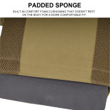 SINAIRSOFT Tactical JPC Vest Paintball Combat Molle Plate Airsoft Armor Carrier Vests