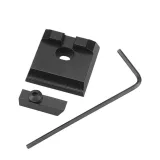 SINAIRSOFT Glow Night Sights Front and Rear Sight for Taurus G3 w/o, G2C, G2S, PT111, PT140