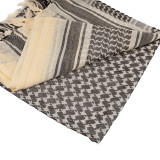 SINAIRSOFT Airsoft  Hunting Shemagh Thicken Muslim Hijab Multifunction Tactical Scarf Shawl Arabic Keffiyeh Scarves