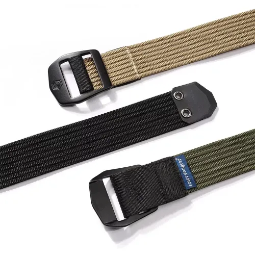 EMERSONGEAR Blue Label “Rock Python” Commuting Belt Lightweight Waist Belts 