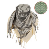 EMERSONGEAR Tactical Arab Neck Scarf Outdoor Walking Wind proof Scarf and Desert Edge Mag Scarf