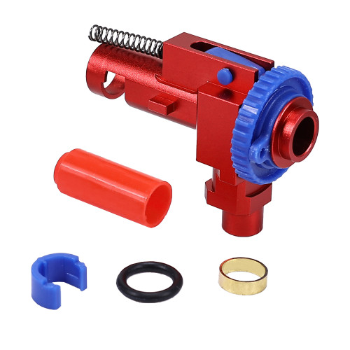 SINAIRSOFT High Precision Tactical CNC 7075 Aluminum Hop Up Chamber For M4 M16 Airsoft Hunting Paintball Shooting Target