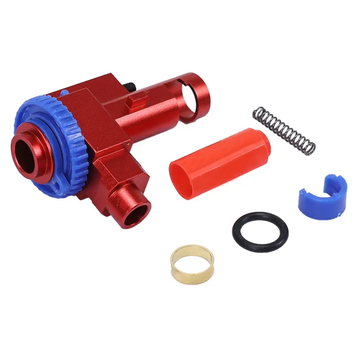 SINAIRSOFT High Precision Tactical CNC 7075 Aluminum Hop Up Chamber For M4 M16 Airsoft Hunting Paintball Shooting Target