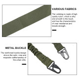 SINAIRSOFT Tactical 2 Point Shoulder Rifle Gun Sling Strap