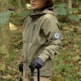 EMERSONGEAR Blue Labe  Spinosaurus  Function Jacket Windproof Warmth Coat