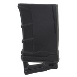 SINAIRSOFT Tactical Rubber Case M4 M16 Fast Magazine Holster 5.56 Mag Anti-slip Protective Sleeve