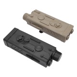 SINAIRSOFT Tactical HK146 PEQ2 Dummy Battery Case Box No-function Carry RAS RIS AEG 